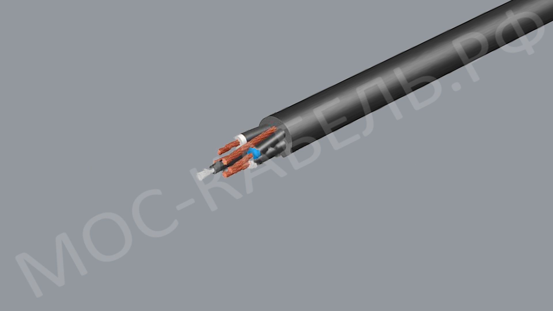 Фото кабеля КГЭПШТ – в наличии в OOO «Москабель-Комплектация»